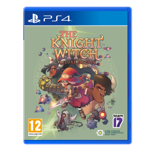 The Knight Witch - Deluxe Edition (Playstation 4)